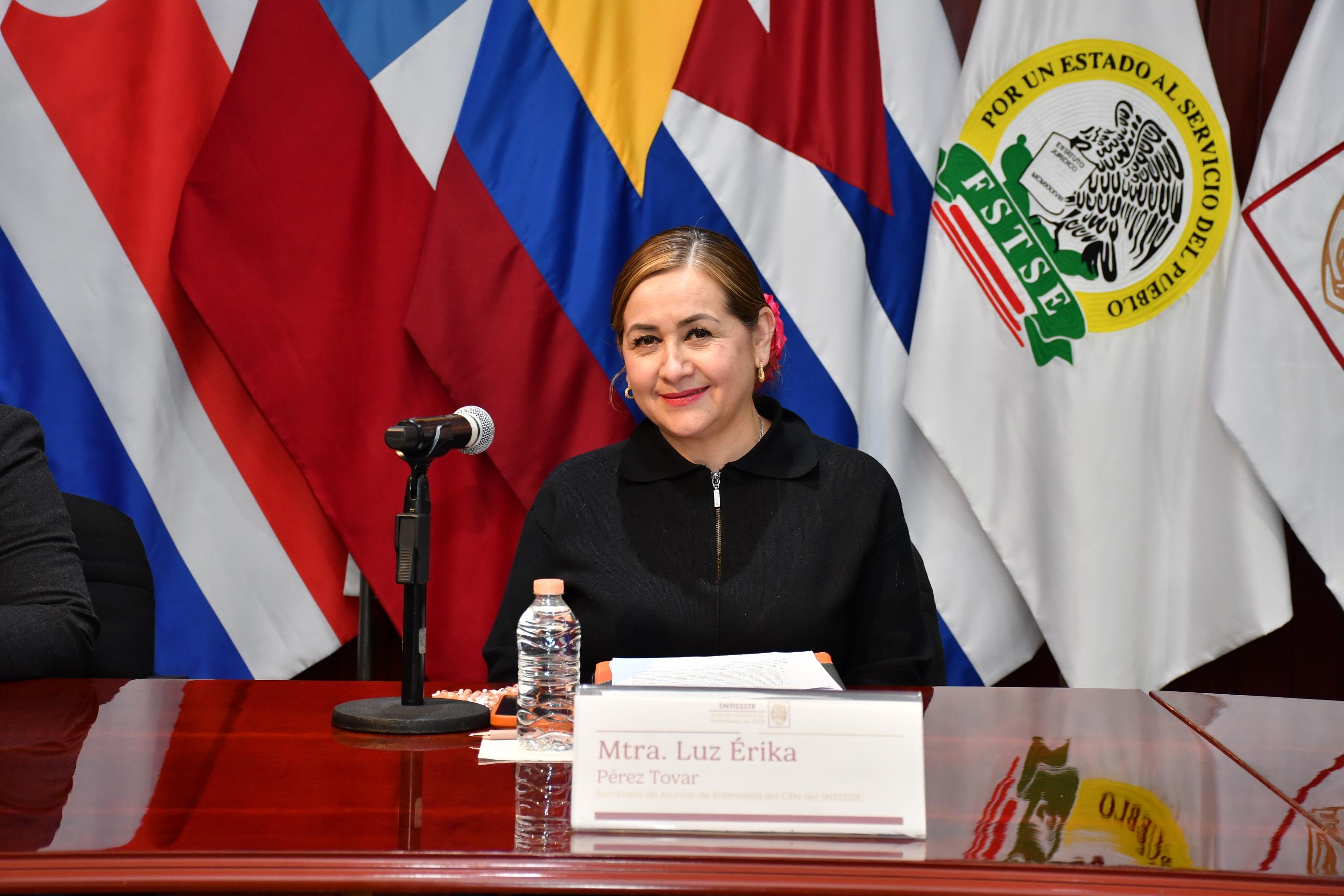 Programa de Nivelación de la Licenciatura en Enfermería, viernes 19 junio
